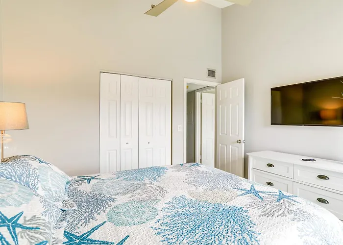 Apartment Heated Pool, Steps To Indian Shores Condo! *